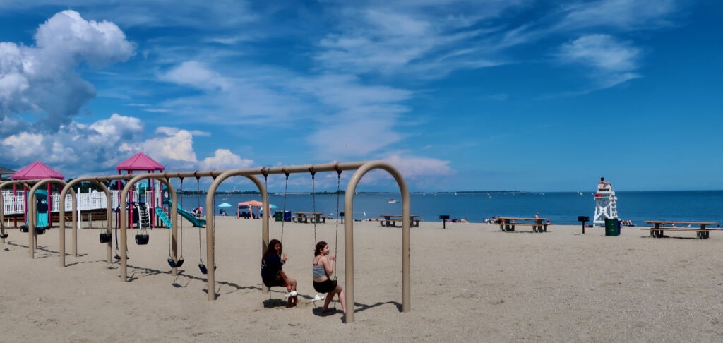 Penfield Beach Fairfield CT