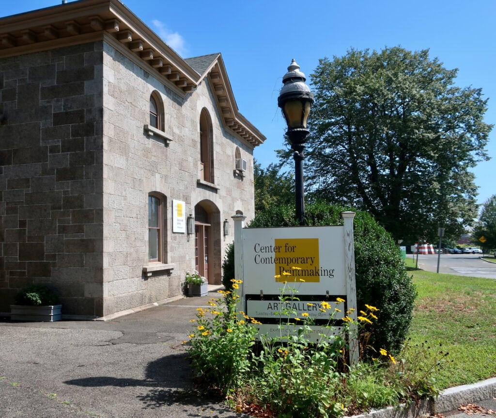 Center for
Contemporary Printmaking Norwalk CT