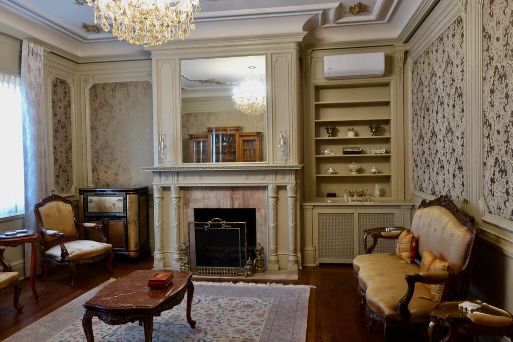 Excellency Drawing Room Grandeur Estate