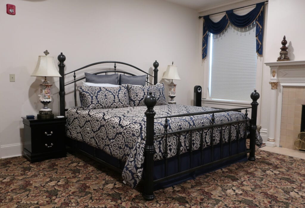 Excelsior Suite at Grandeur Estate Greensburg PA