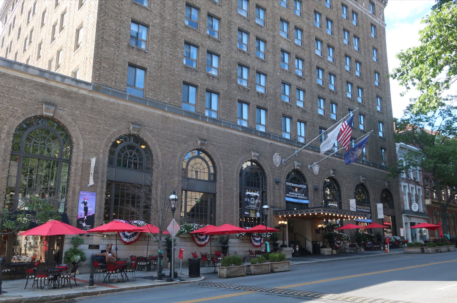 Hotel Bethlehem PA