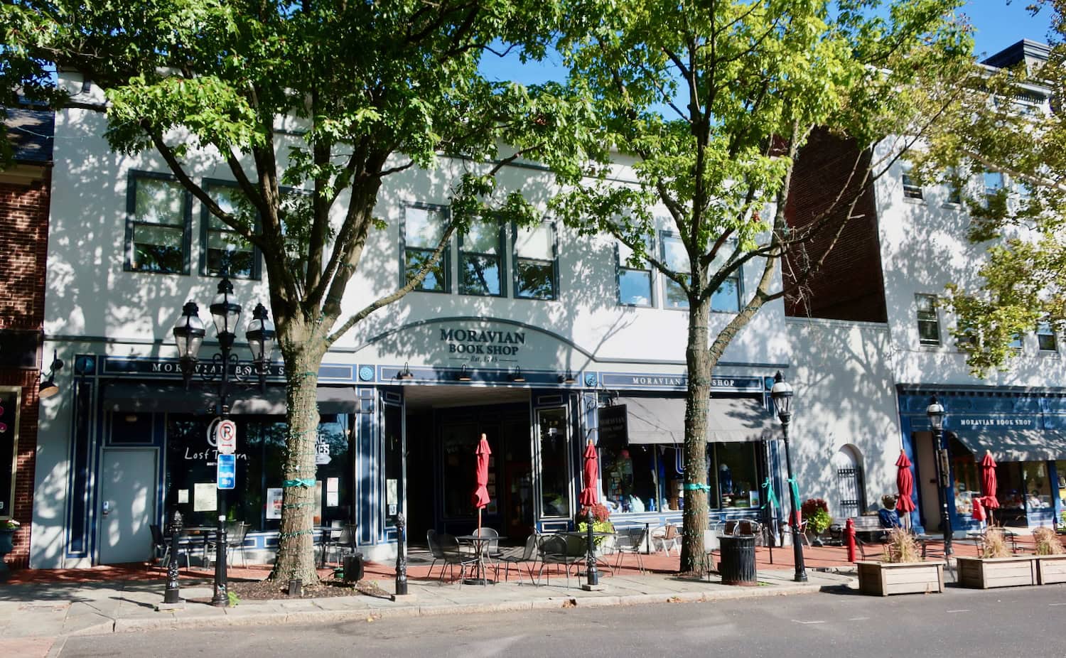Moravian Bookshop Bethlehem PA