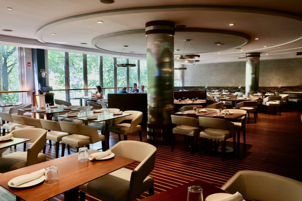 Sienna Restaurant at the Watershed Hotel Norwalk CT