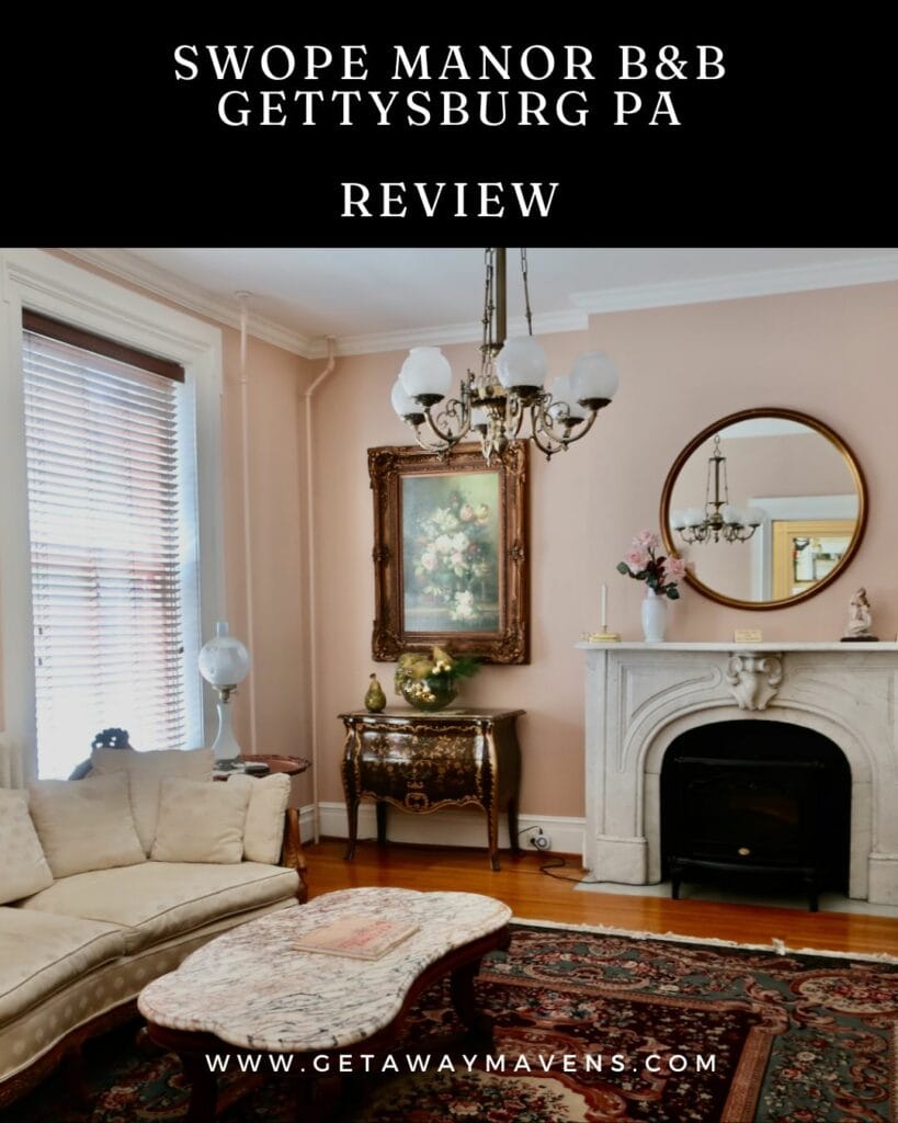 Swope Manor Review pin