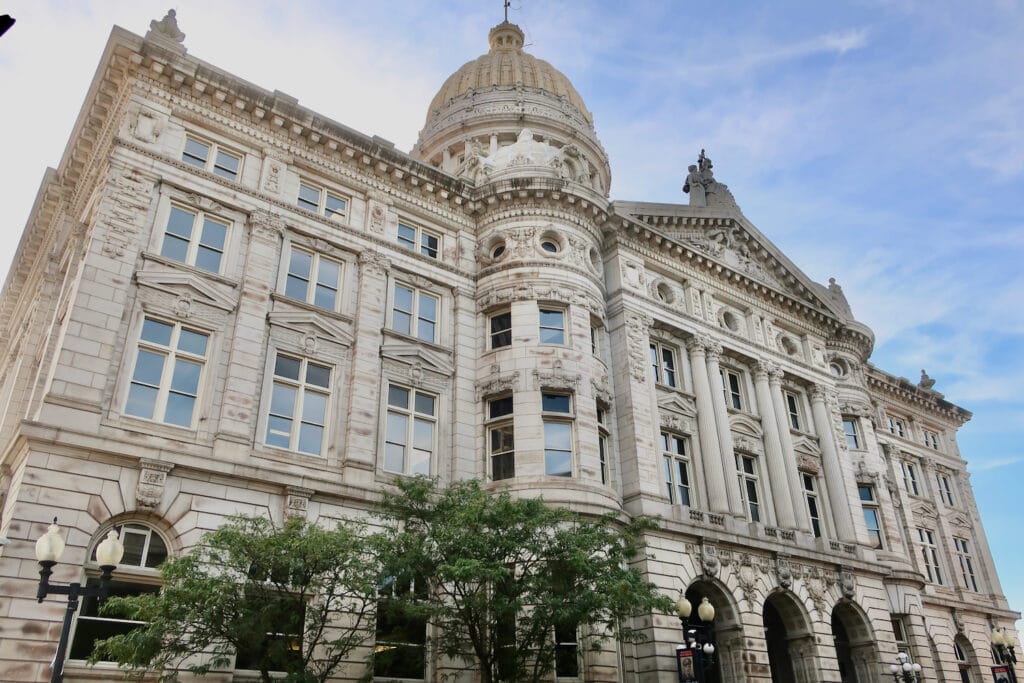 Westmoreland County Courthouse Greensburg PA