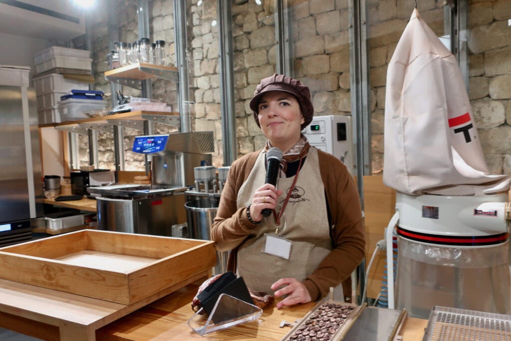Tour Antica Dolceria Bonajuto in Modica Sicily