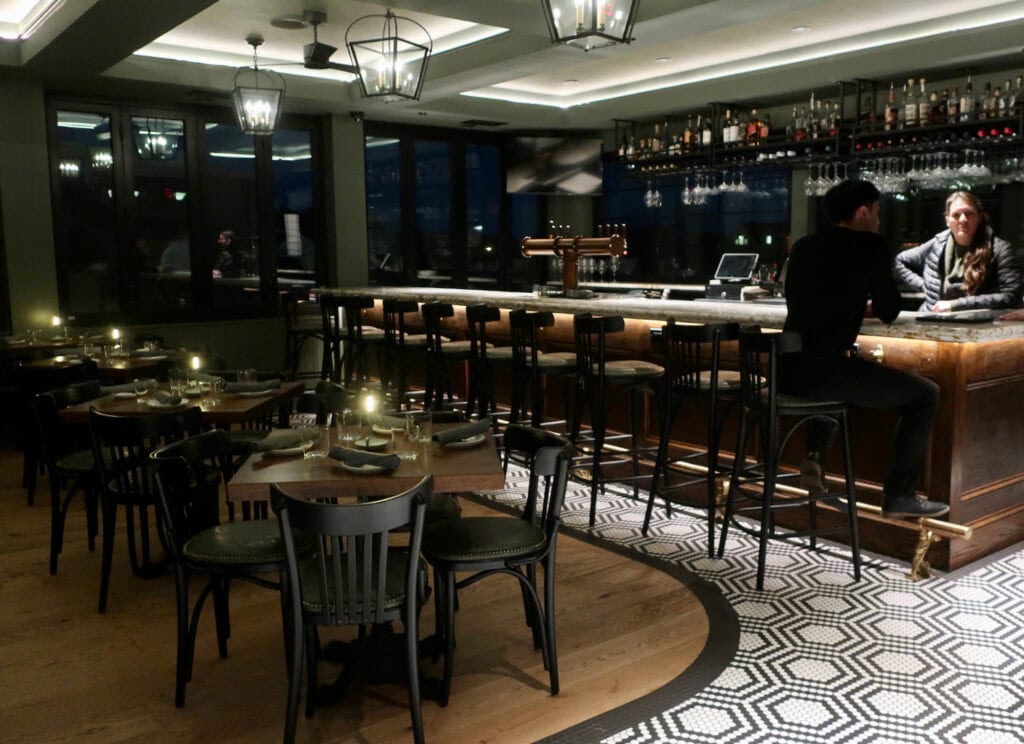 Bar Room Shutters on King Leesburg VA