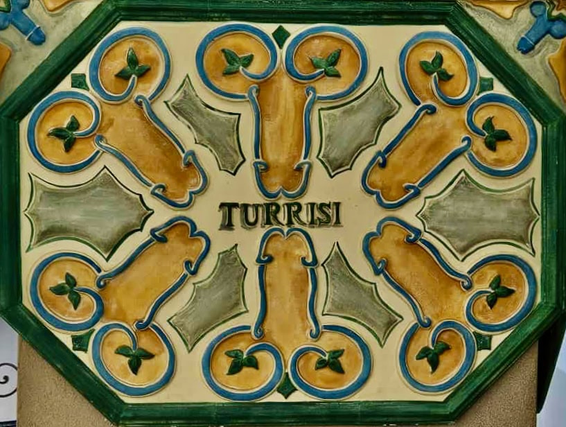 Bar Turrisi Castelmola Sicily