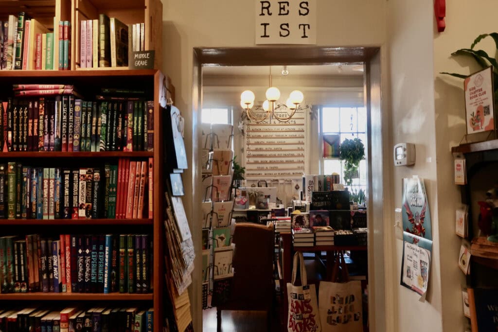 Birch Tree Books and Plants Leesburg VA