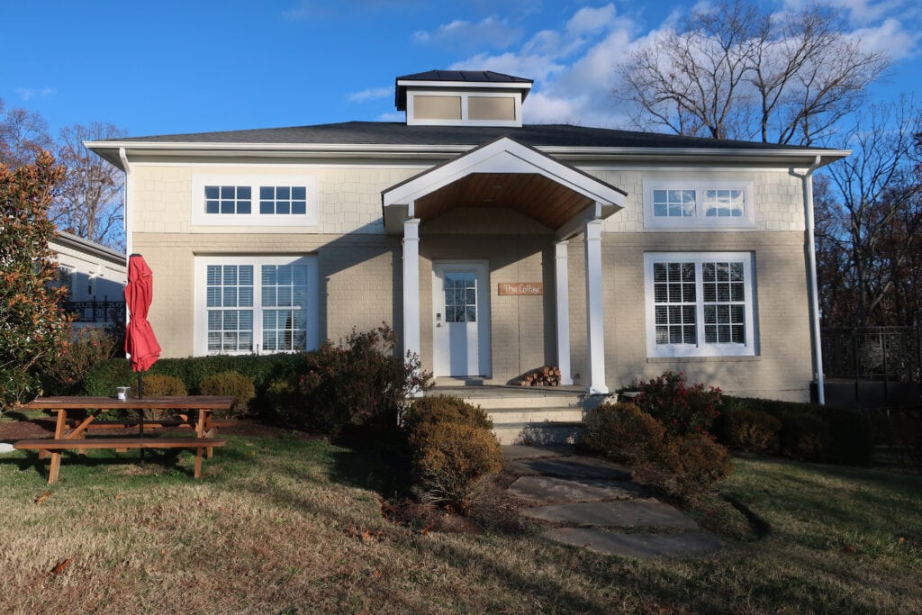 Cottage at Stone Tower Leesburg VA