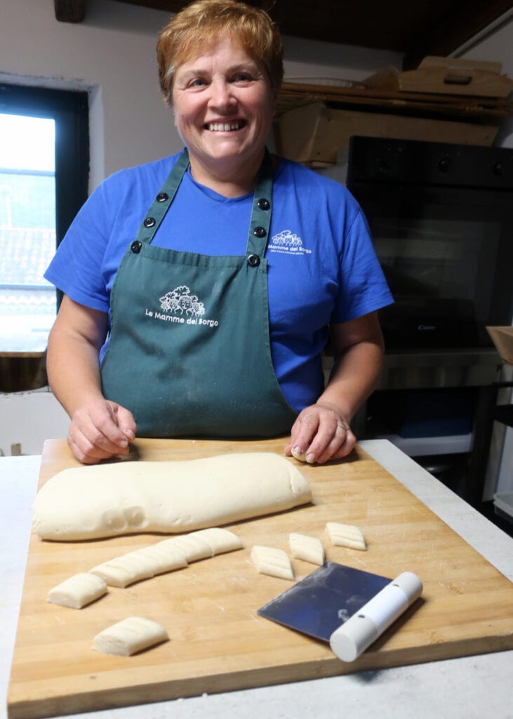 Le Mamme Del Borgo Sicily