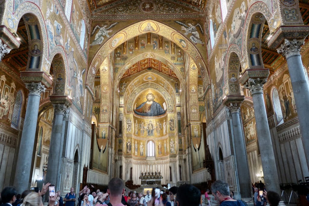 Monreale Cathedral Sicily