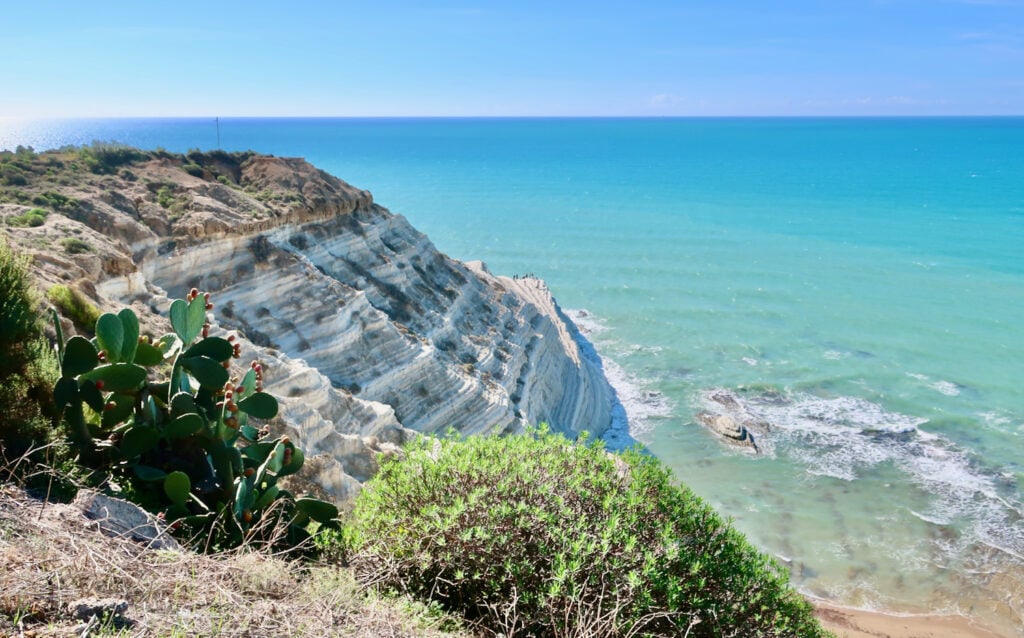 Turkish Steps, Sicily