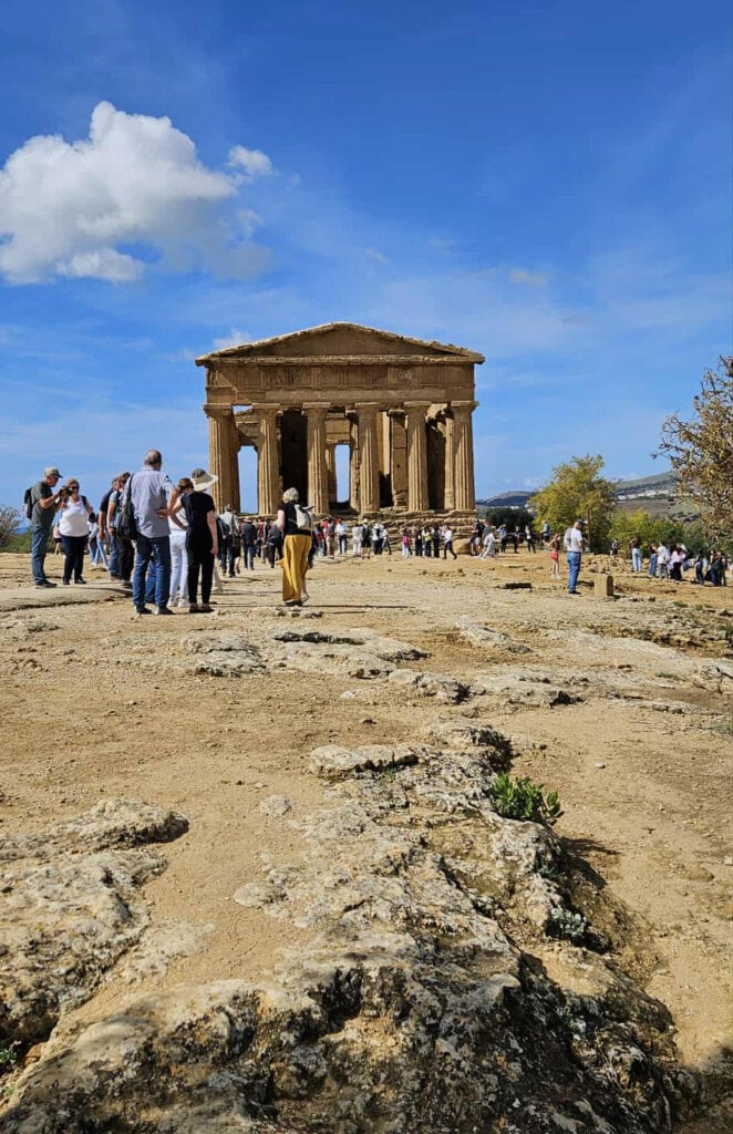 Valley of the Temples Sicily