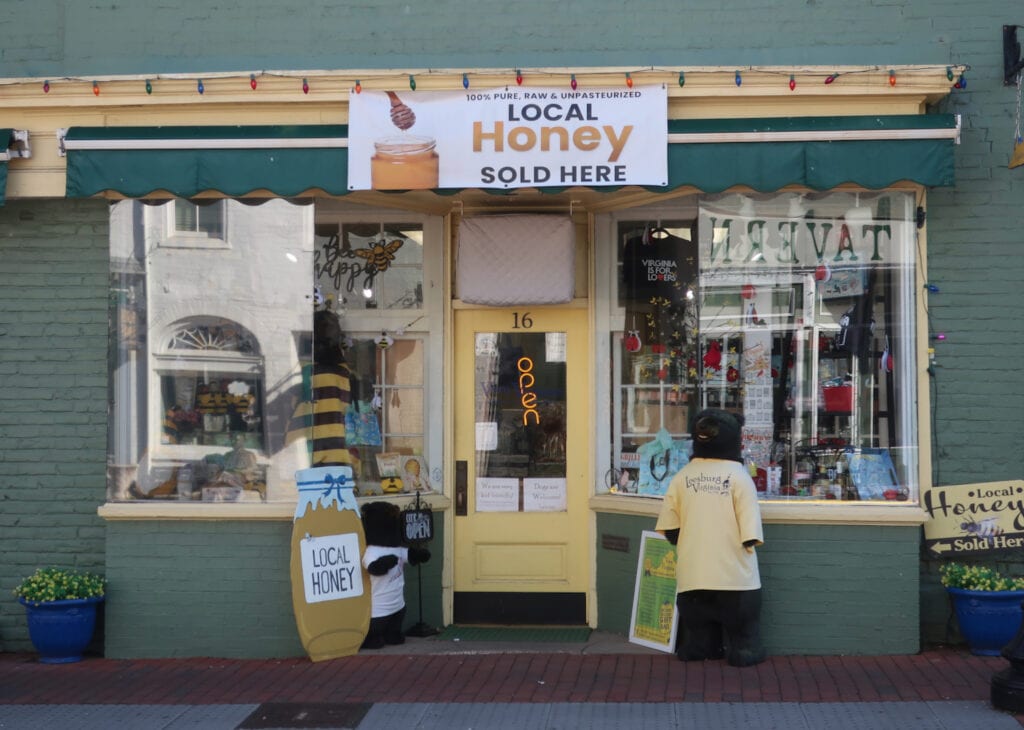 Very Virginia shop leesburg VA