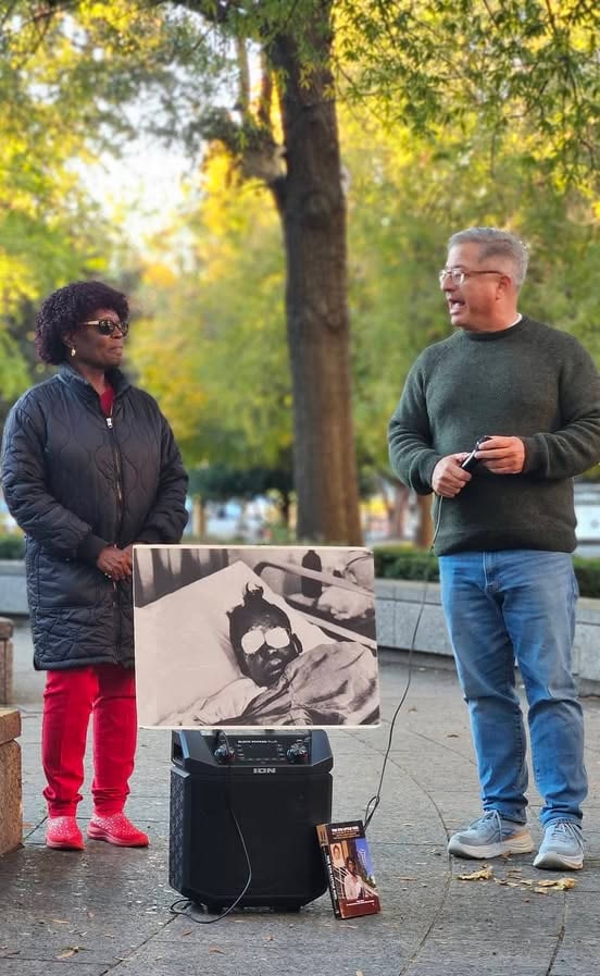 The 5th Girl, Sara Collins Rudolph, survivor of the 16th Street Baptist Church bombing