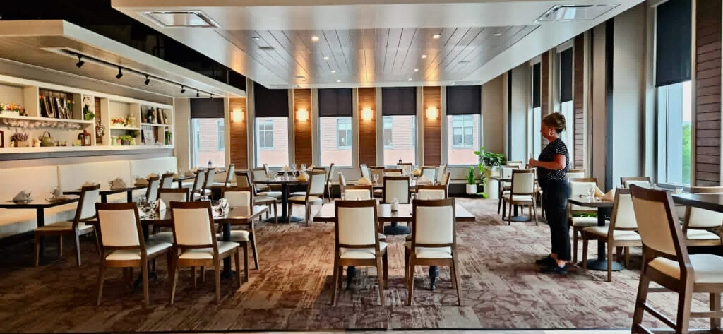 Commonwealth Restaurant UMass Amherst