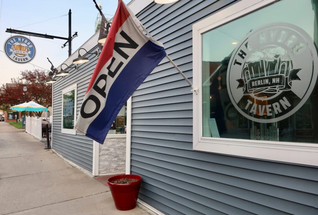 Hydro Tavern Berlin NH