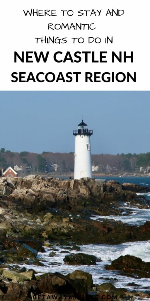 New Castle NH pin