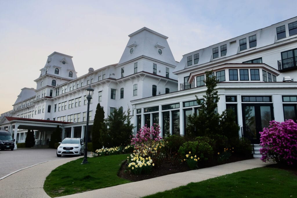 Wentworth By the Sea New Castle NH