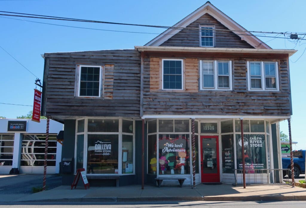 Calleva Farm Store Poolesville MD