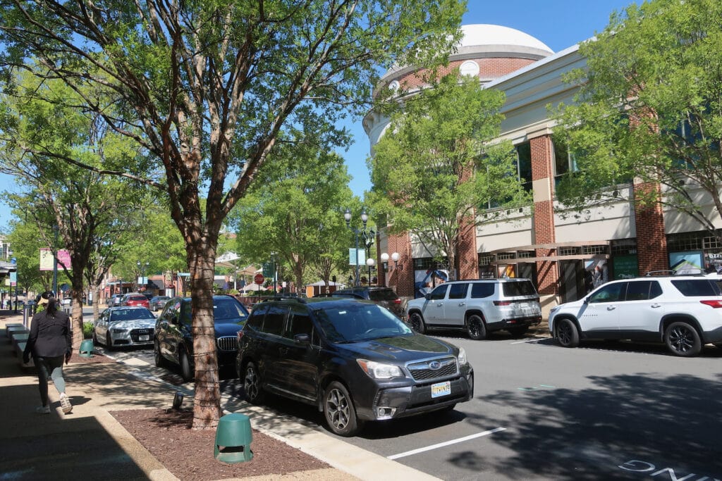 Fairfax Corner VA