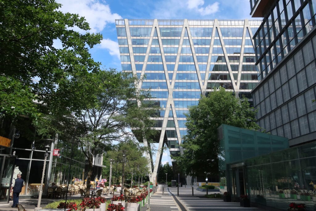 Google office Reston VA