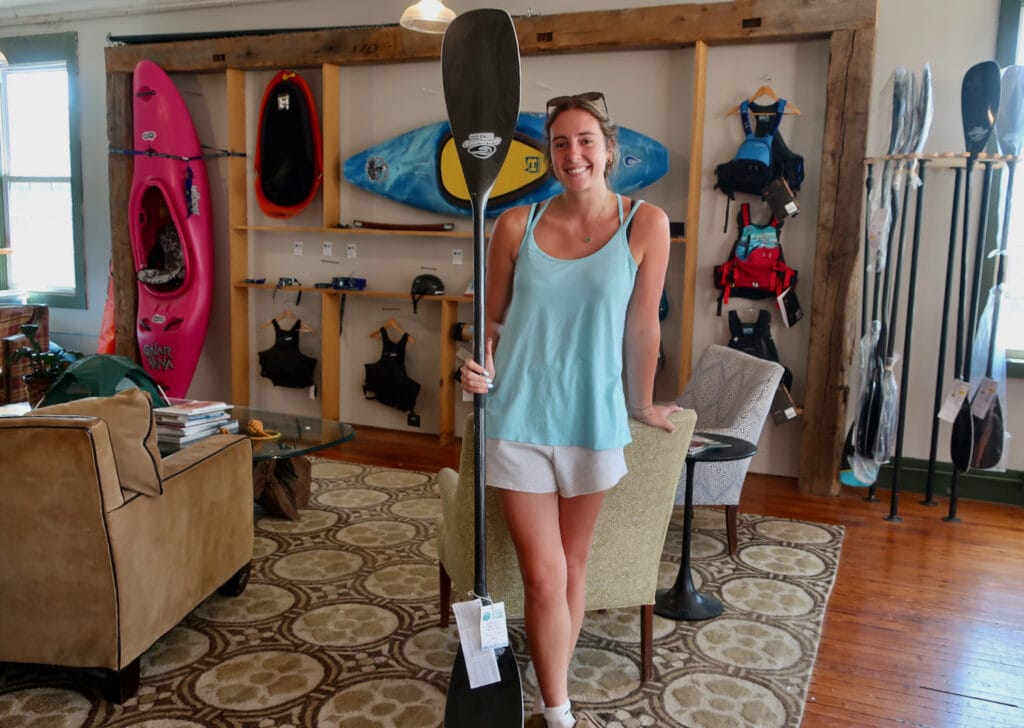 Harriet Gaughan-Calleva River Store Poolesville MD