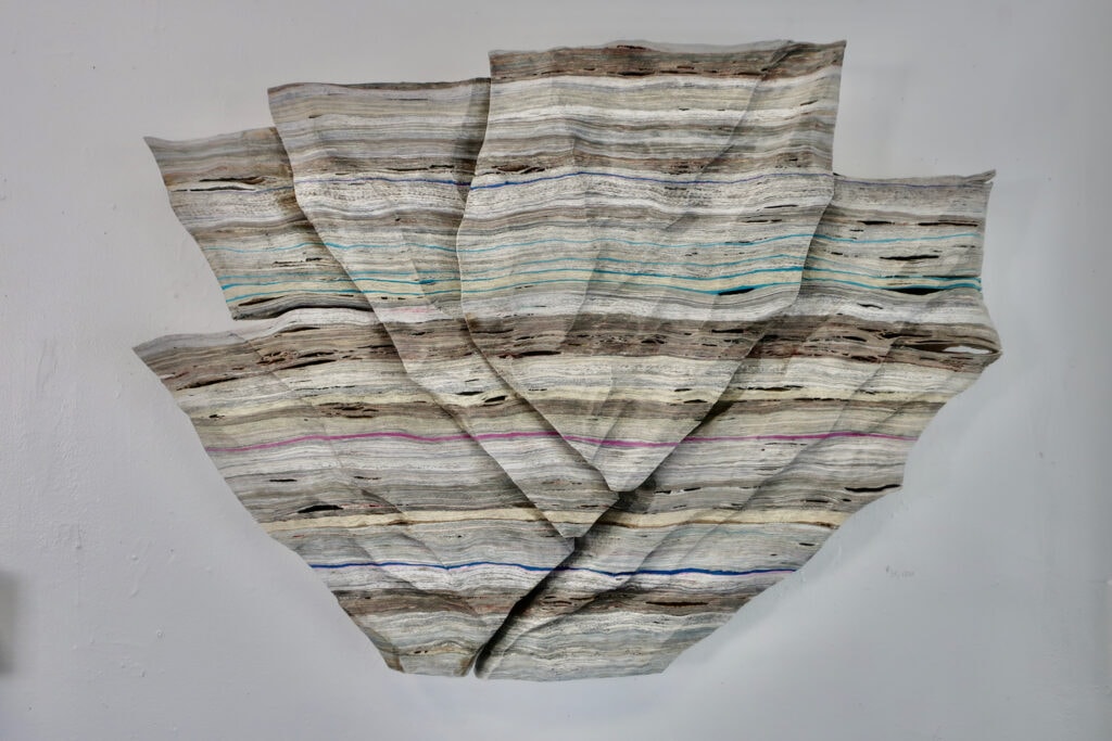 Jessica Drenk art at adah Rose Gallery Kensington MD