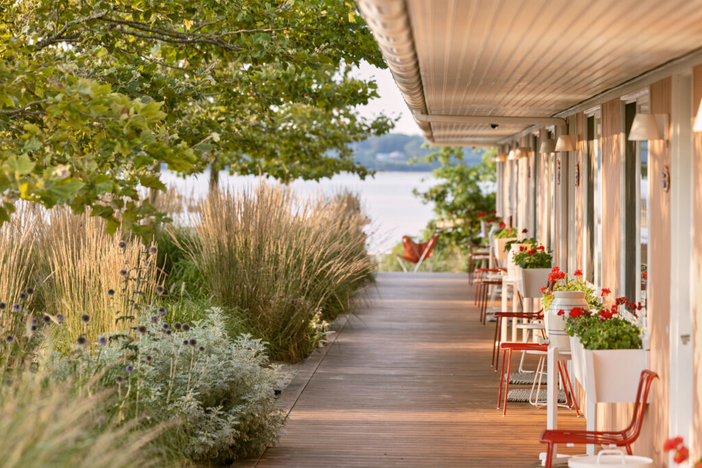 Silver Sands Hotel North Fork Long Island NY