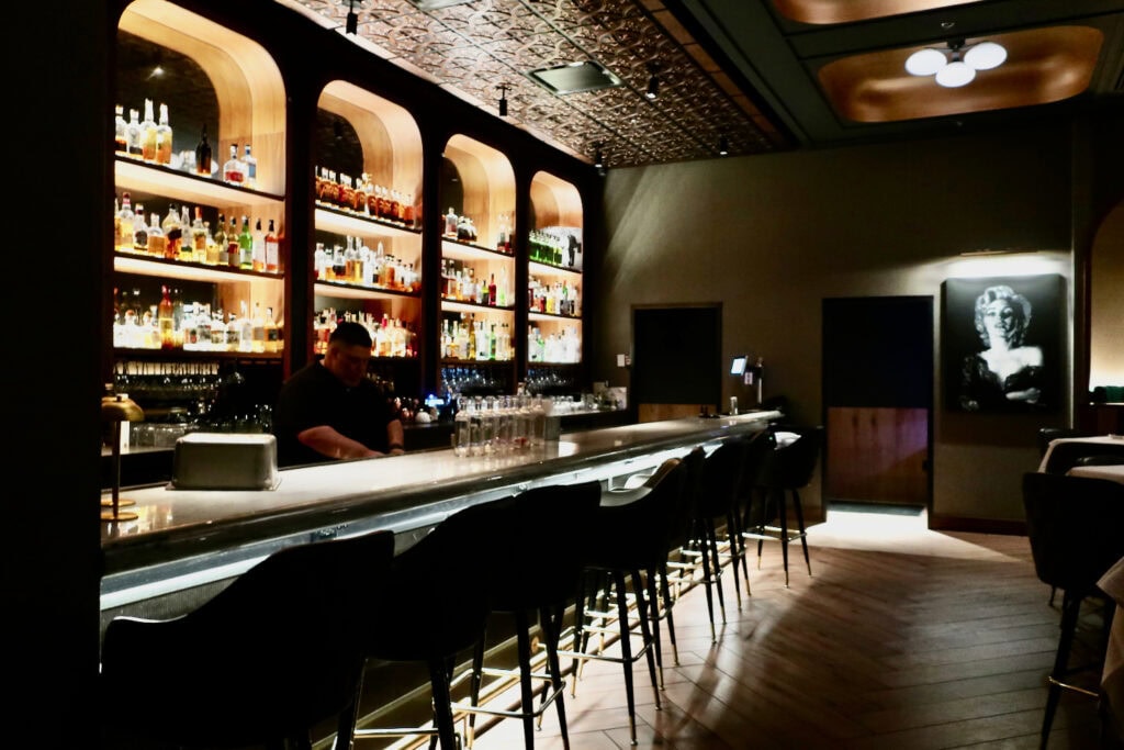 Open Road Distillery Speakeasy Reston VA