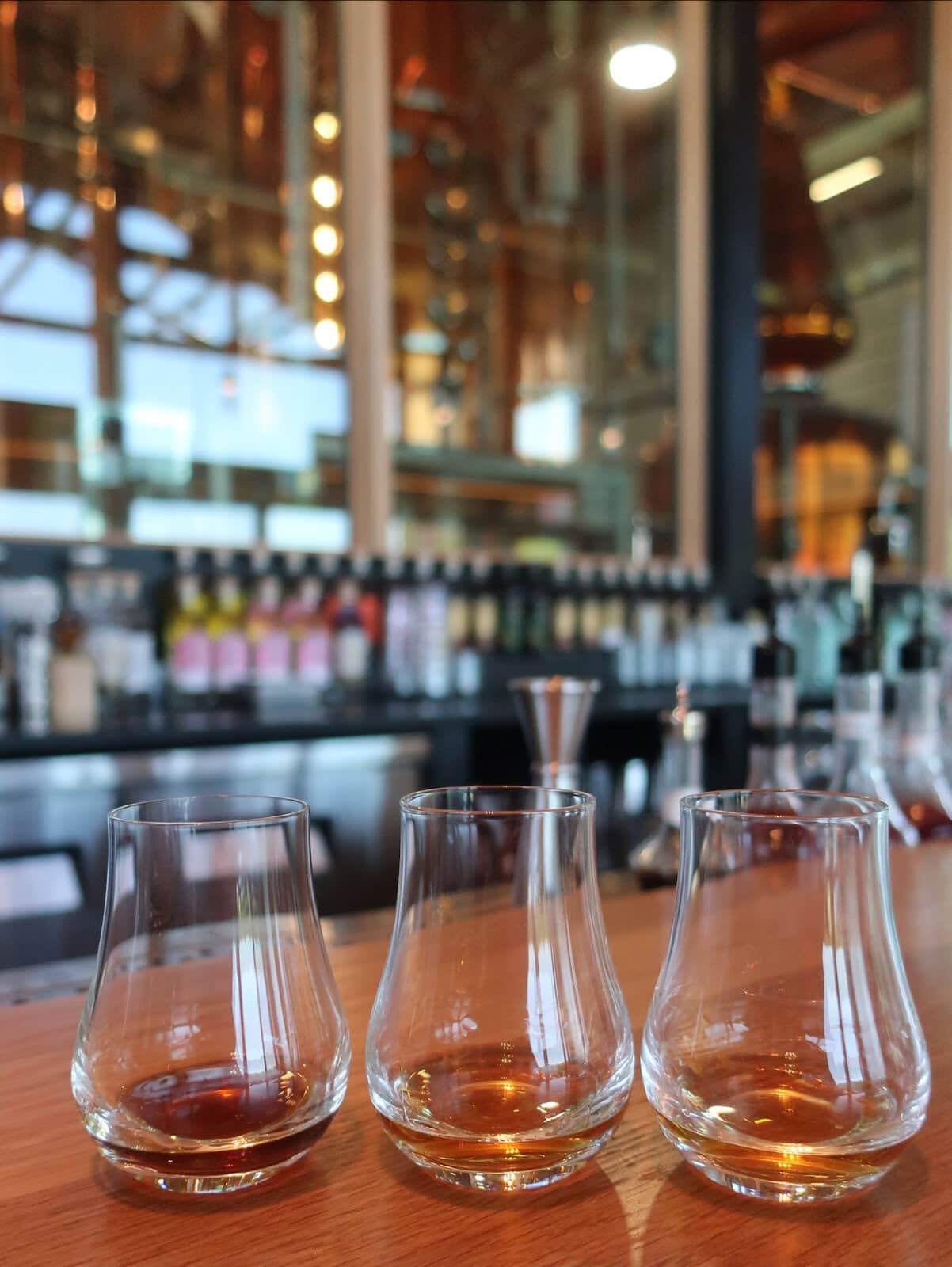 Song Dog Distillery tasting MD
