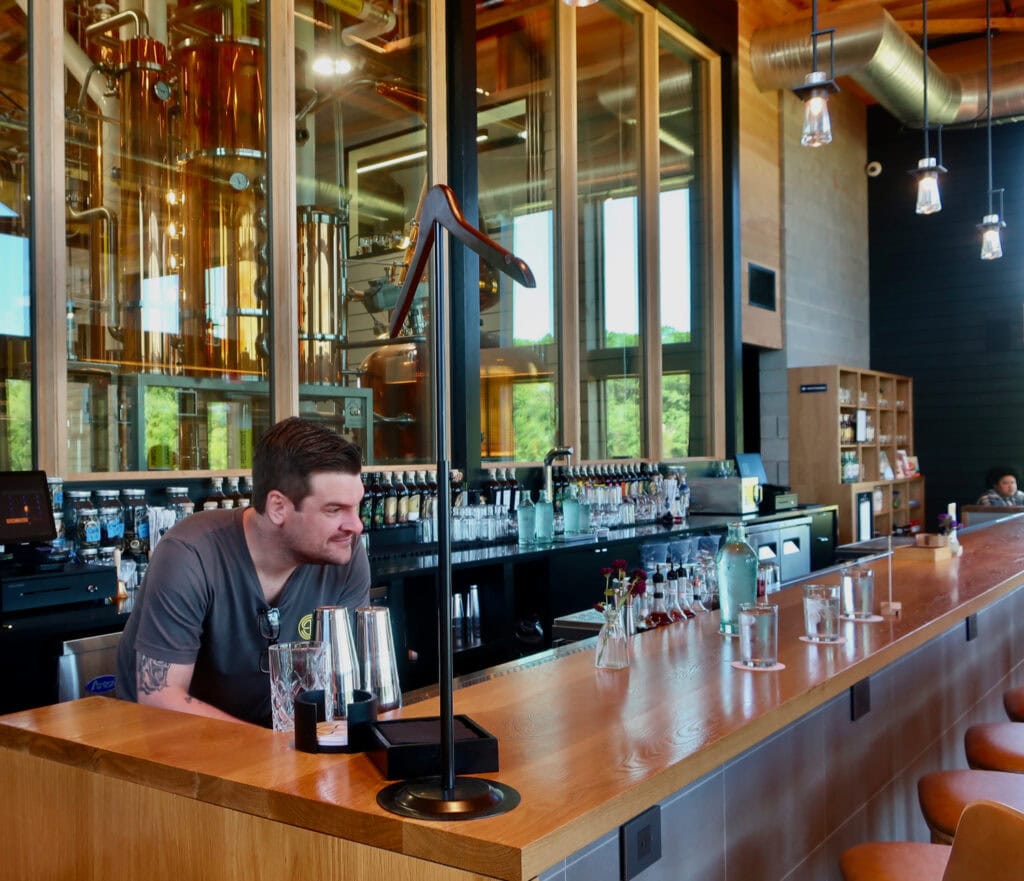 Song Dog Distilling Tasting Room MD