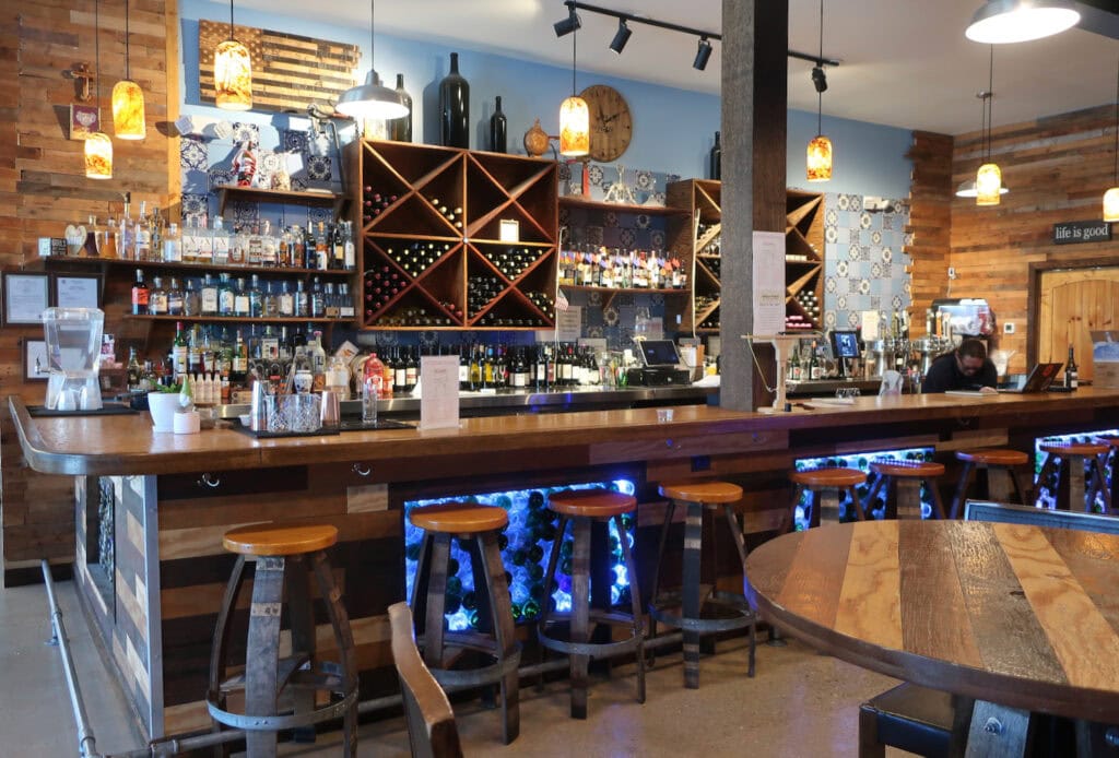 Urban Winery Bar, Silver Springs MD