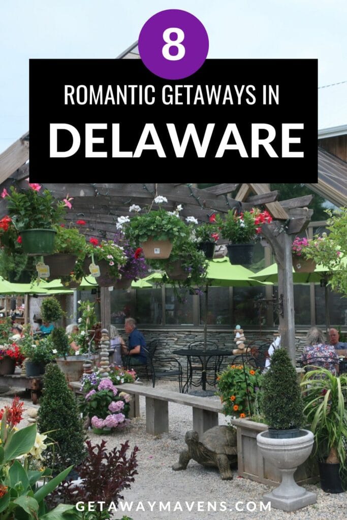 Romantic Getaways in Delaware