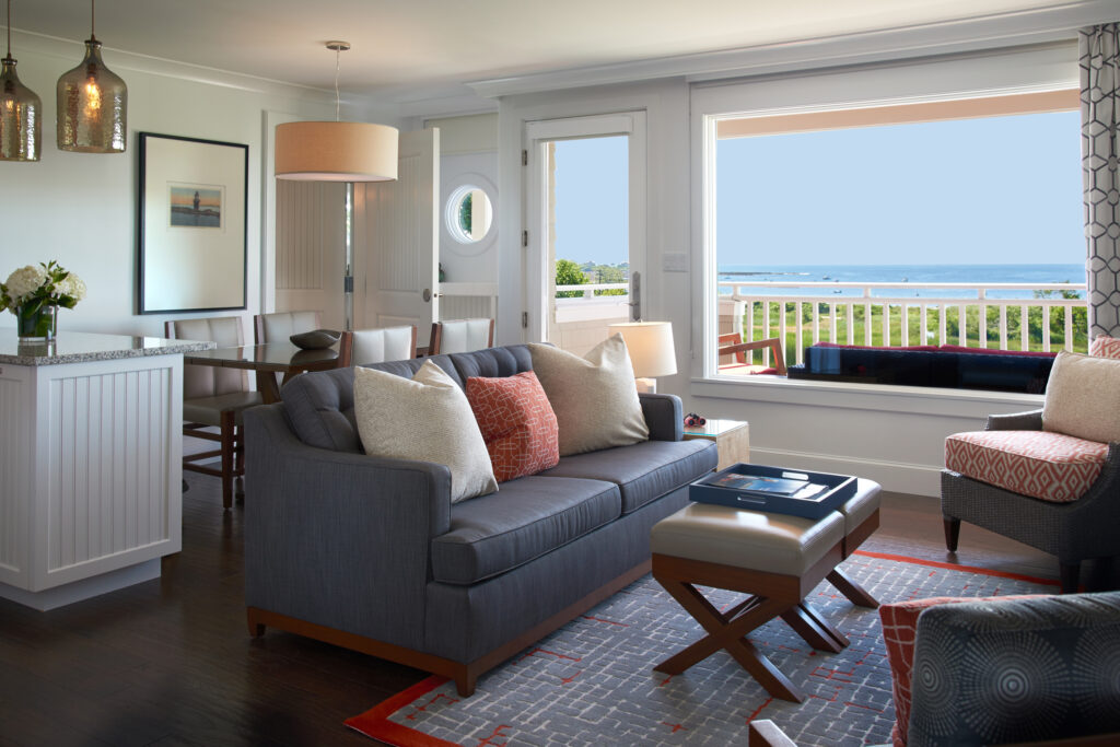King Room cottage, Inn by the Sea ME