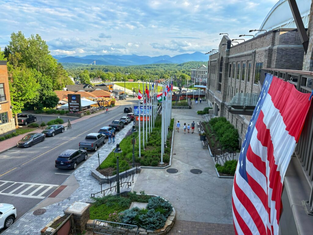 Olympic Complex Lake Placid NY