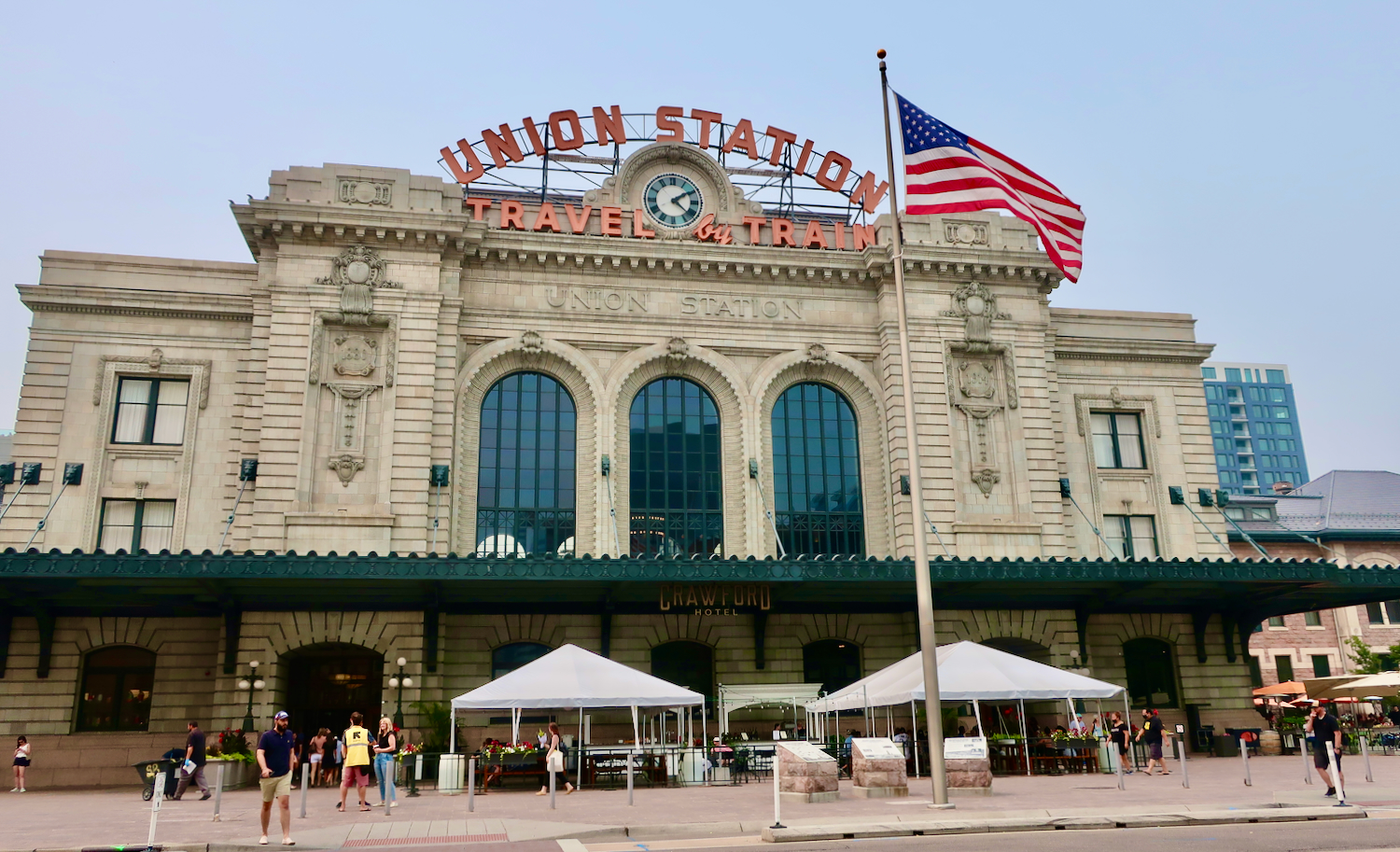Union Station Denver CO