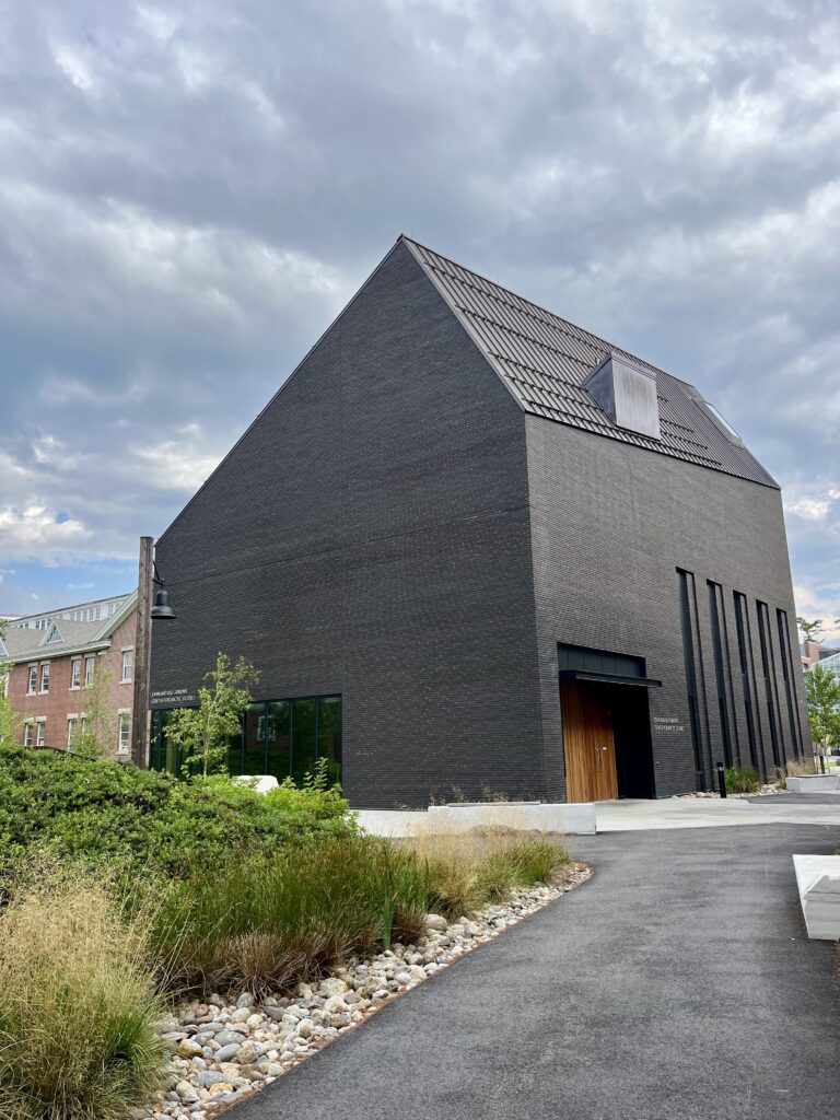 Arctic Museum at Bowdoin College Maine