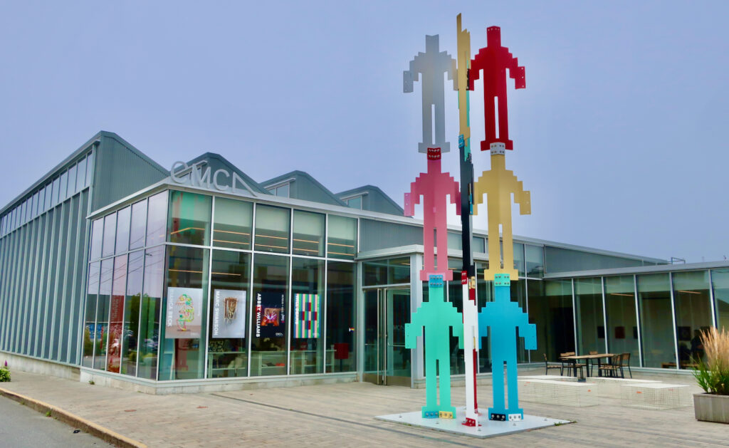 Center for Maine Contemporary Art Rockland ME