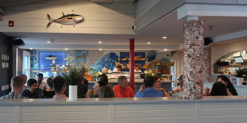 Finz Restaurant Salem MA