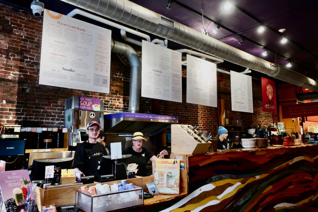 Life Alive vegan restaurant Salem MA