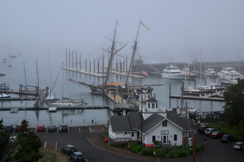 Rockland Maine Waterfront