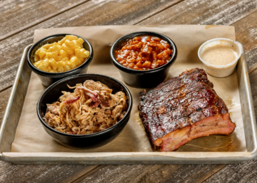 Smokehouse at Plain and Fancy Farm Lancaster PA