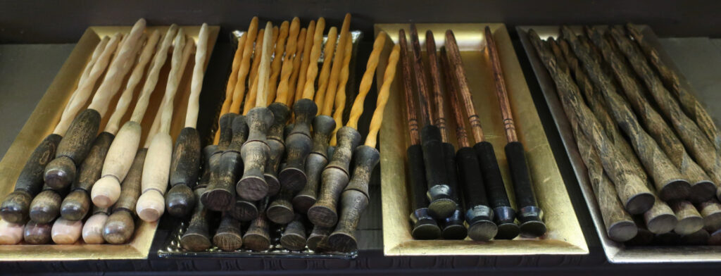 Wynotts Wands - wands for sale, Salem MA